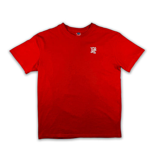 "H for Hellevated" Heavy Oversized T - Inferno