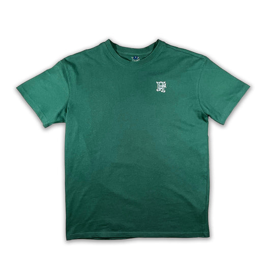 "H for Hellevated" Heavy Oversized T - Serpent