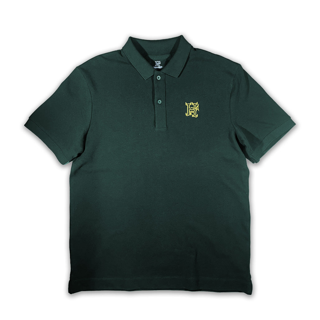 "H" Emblem Polo - Serpent