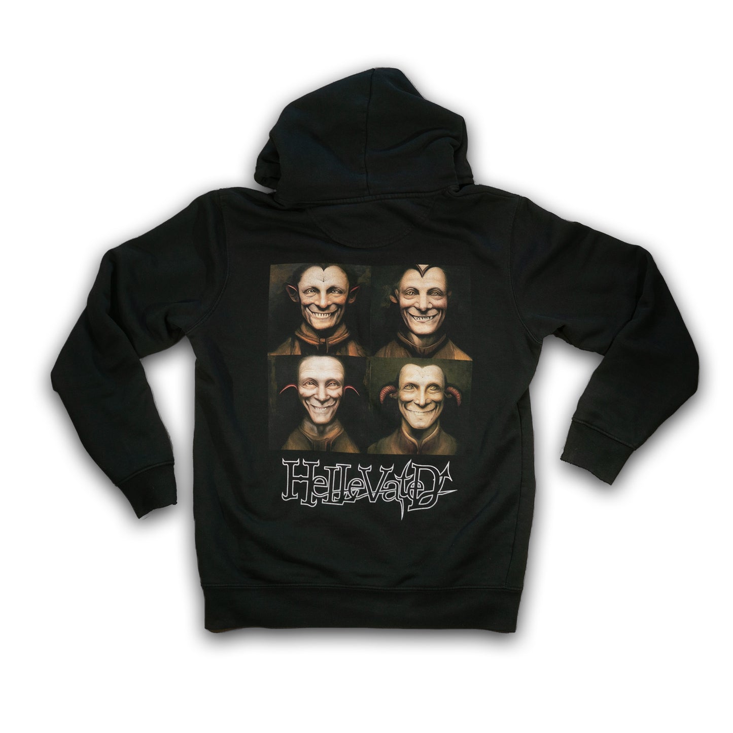 "Demon of the month" Artwork Hoodie