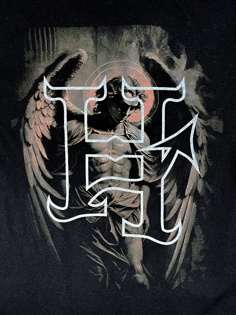 "Fear of Angels" Artwork T