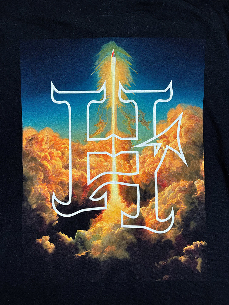 "Rocket Power" Artwork T