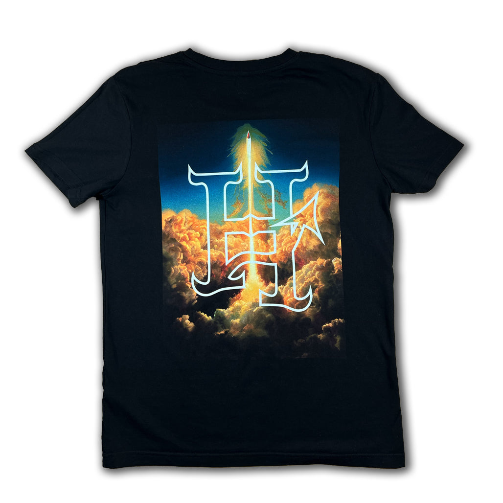 "Rocket Power" Artwork T