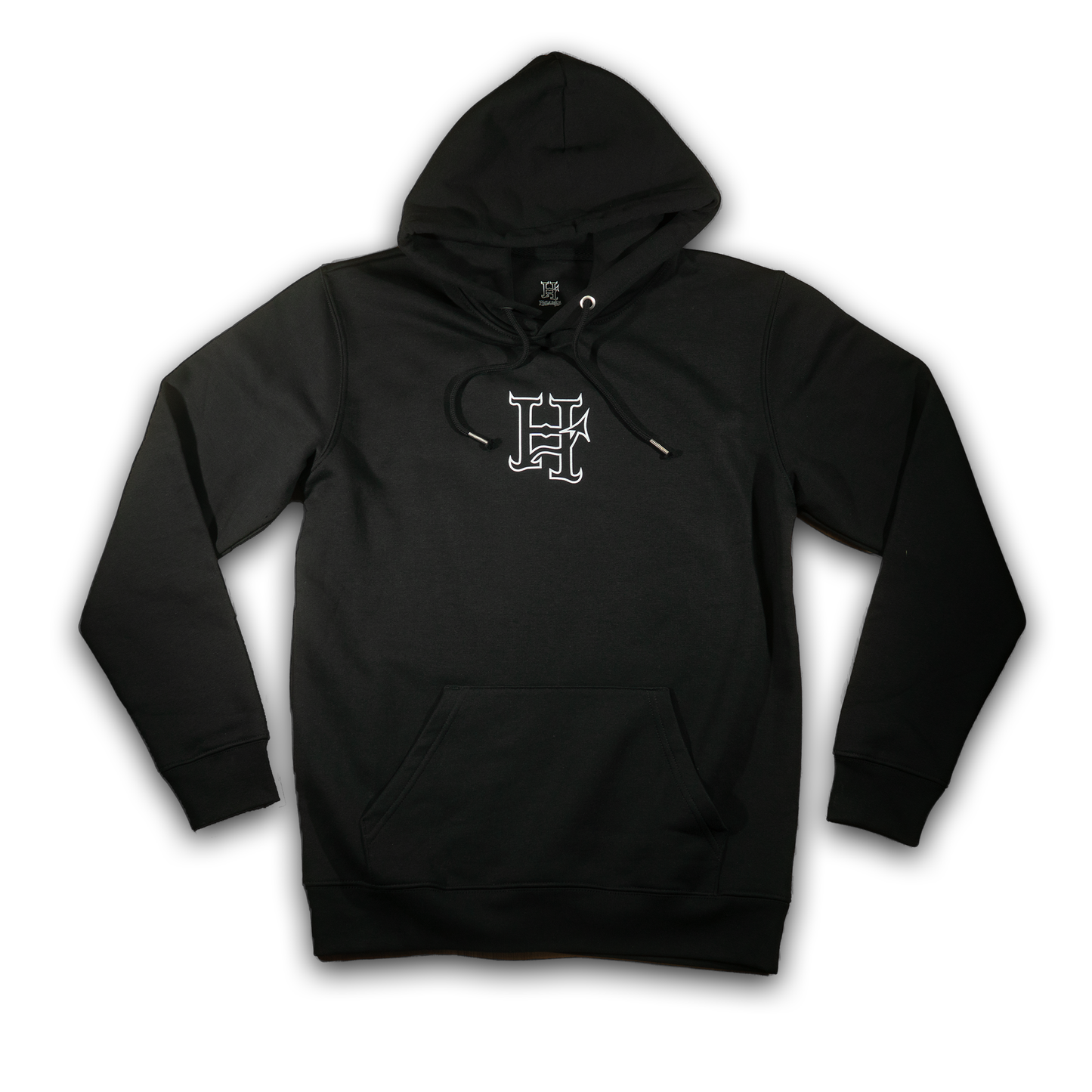 "Heaven on fire" Artwork Hoodie