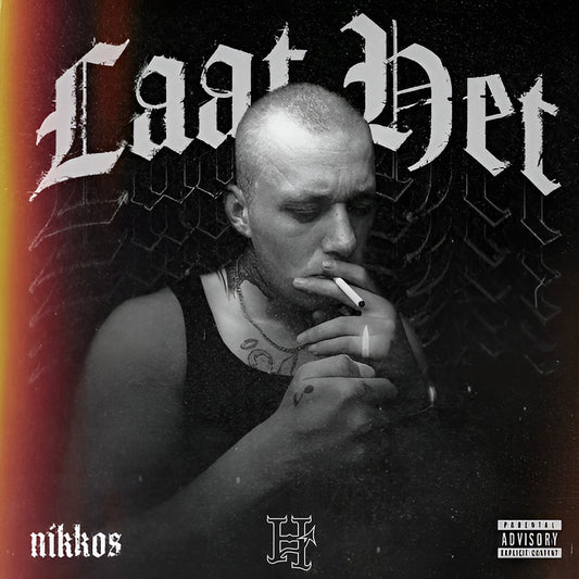 DEBUUT: Laat Het - Nikkos1312 (NL)