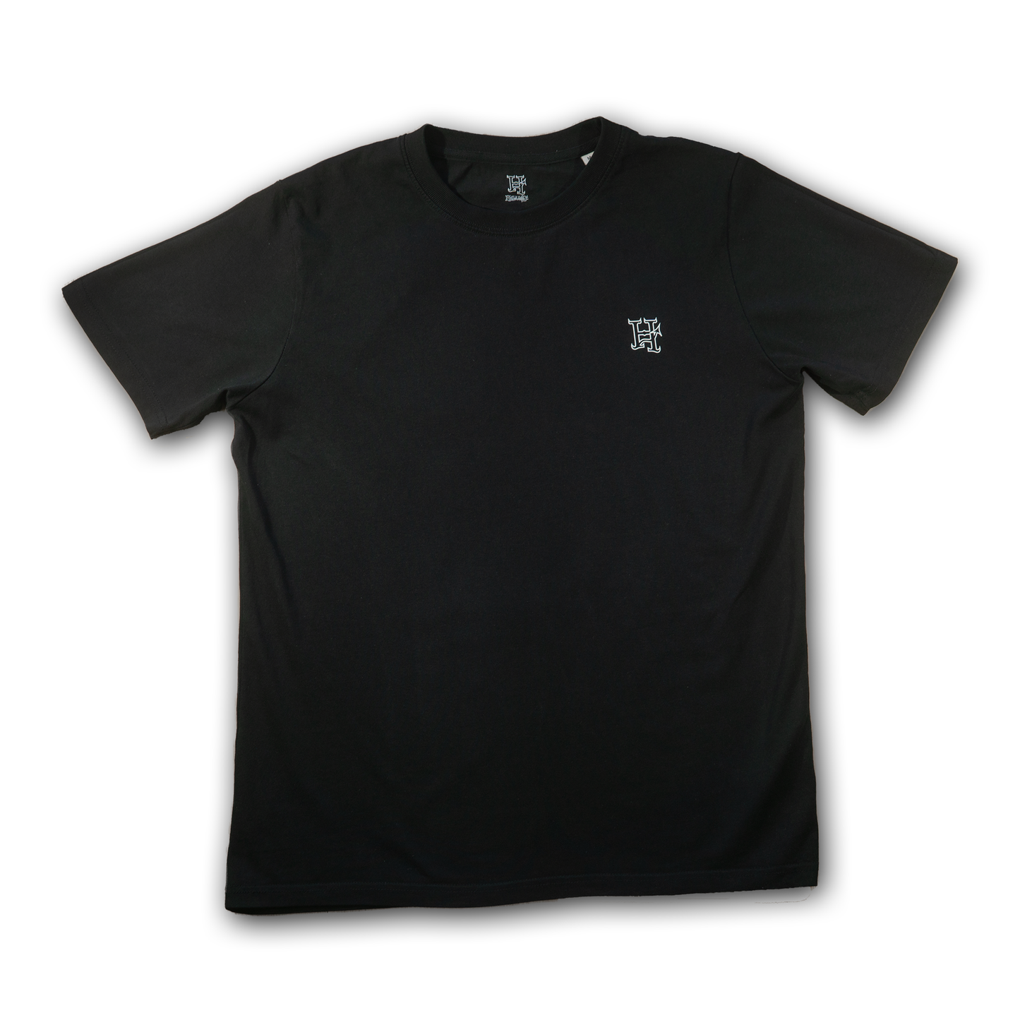 "H for Hellevated" Basic T (Organic)