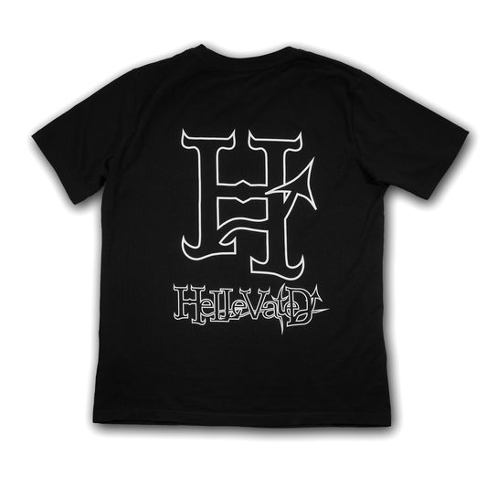 "H for Hellevated" Basic T (Organic)