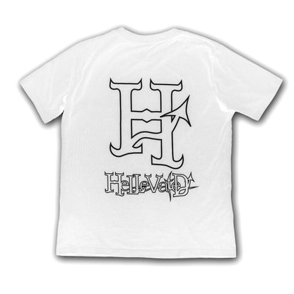 "H for Hellevated" Basic T (Organic)