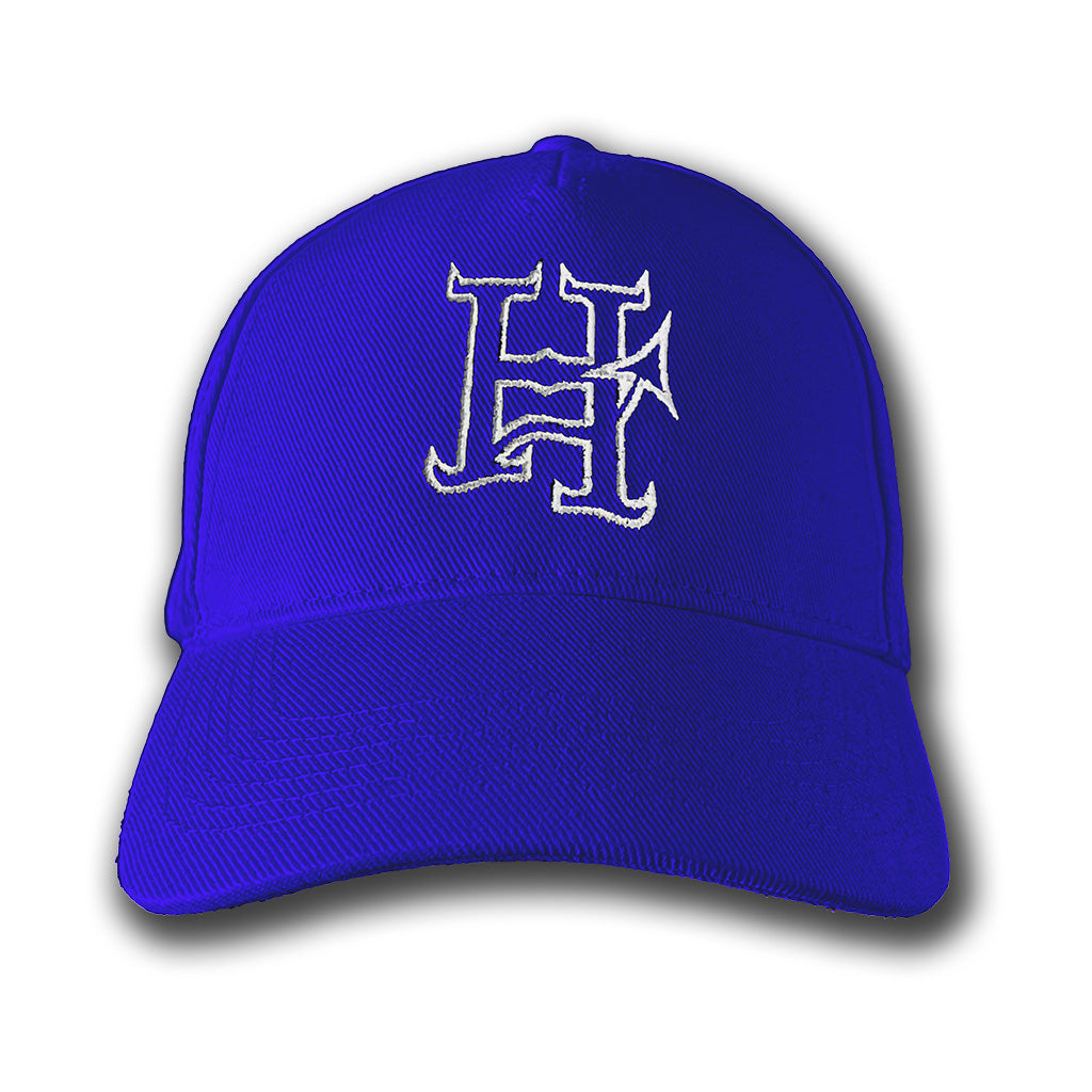 Hellevated "H" Cap (Blue)