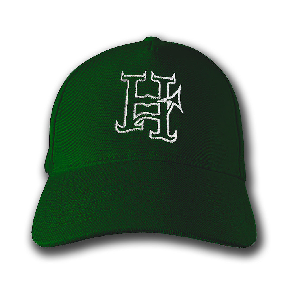 Hellevated "H" Cap (Green)