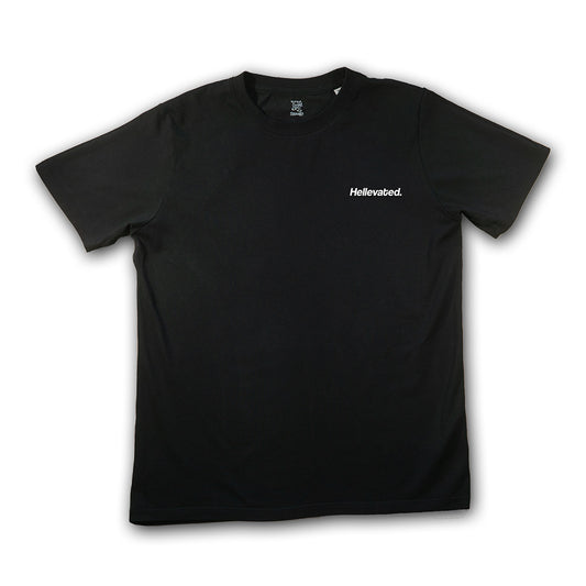 "Hellvetica" Sculpt T (Black)